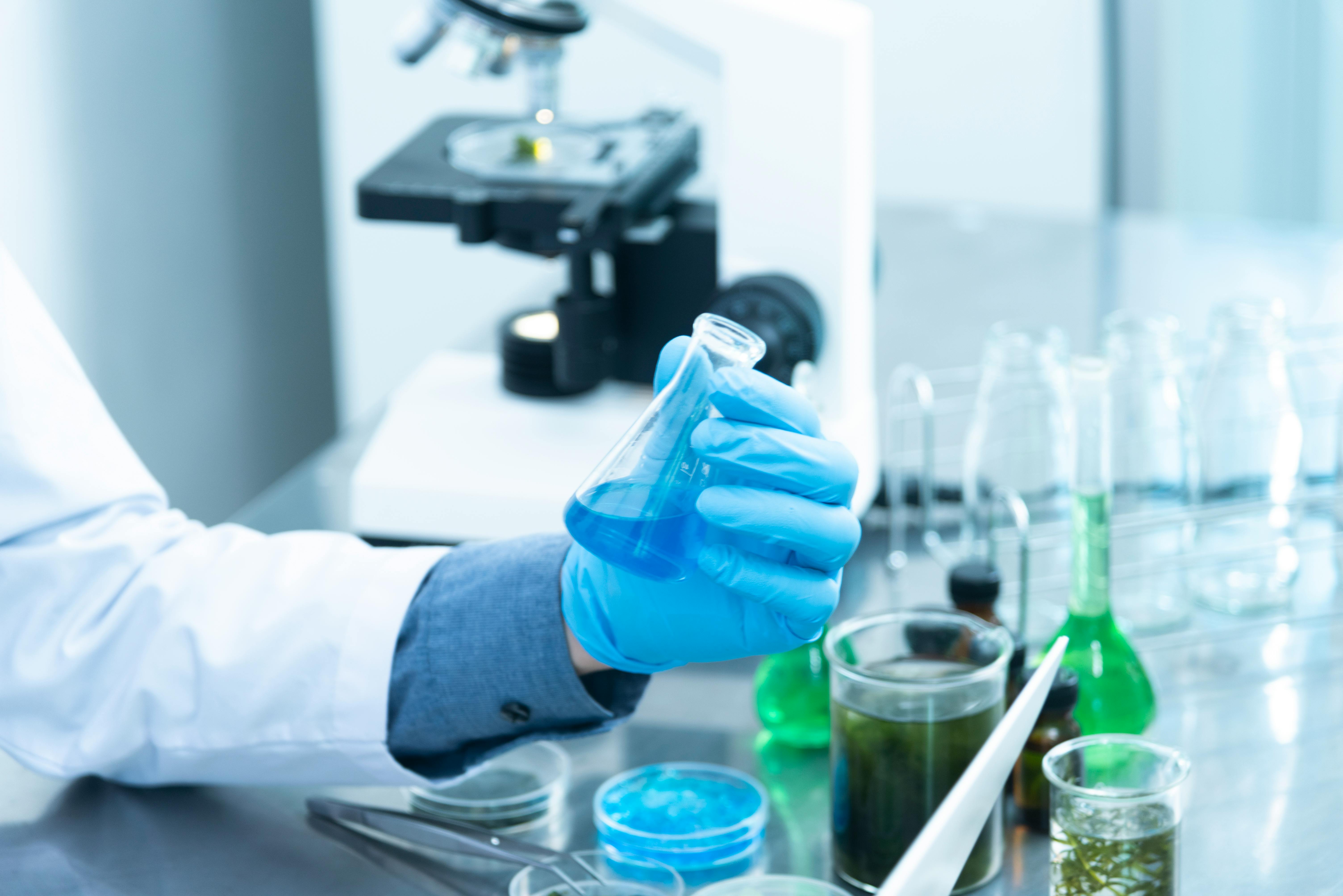 Laboratoire médical