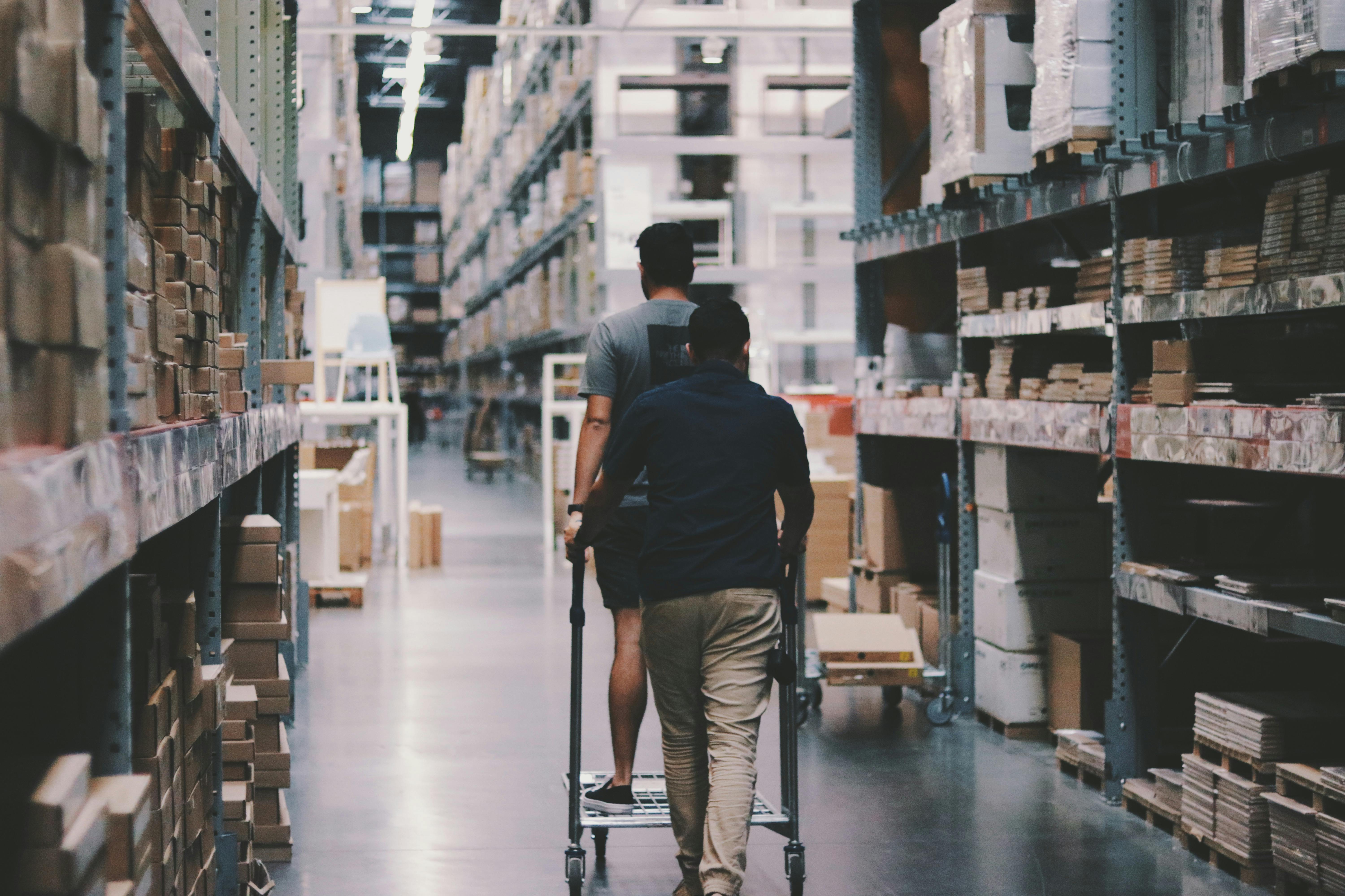 Gestion de stock